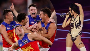 Aussie Football League Tried To Block Katy Perry From Playing Her New Album At Its Super Bowl