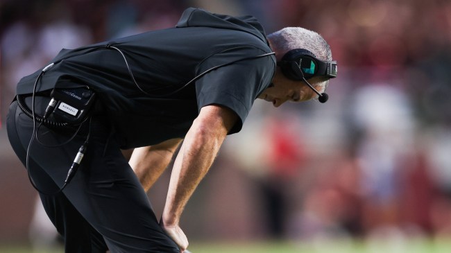 Mike Norvell