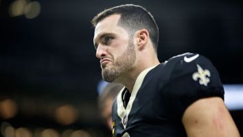 Hilarious Trend Shows Something About Election Years Seems To Make Derek Carr Ball Out