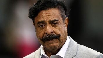 The Jaguars May Have Finally Broken Owner Shad Khan With 37-Point Blowout Loss To Bills