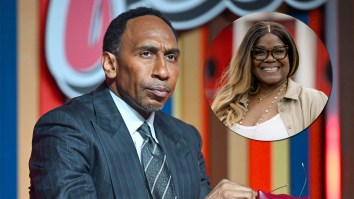Stephen A. Smith Fires Back At Sheryl Swoopes For Calling Him A ‘Coward’