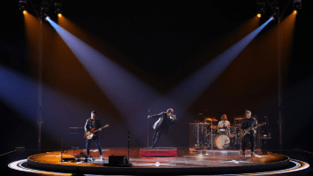 V-U2 An Immersive Concert Film Is The Future Of Concert Films & Could Also Revolutionize Sports Viewing Entertainment