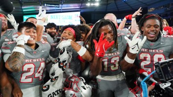 Kansas Football Paid UNLV A Significant Amount Of Money To Beat The Jayhawks On Their Home Field