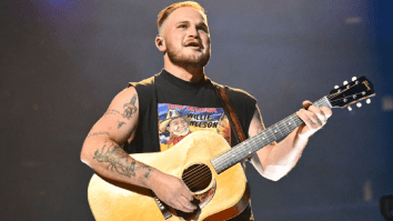 Zach Bryan Apologizes After Taylor Swift Fans Rip Him To Shreds Over Kanye>Taylor Swift Tweet
