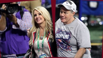 Bill Belichick’s Ex Claps Back At People Saying She Was Shading Him With Her Halloween Costume