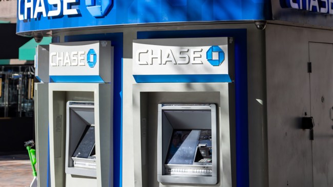 Chase Bank ATMs infinite money glitch lawsuits