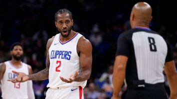 Ex-Clippers Trainer Sues Team Alleging Illegal Treatment Of Kawhi Leonard’s Injuries