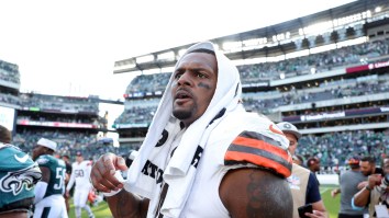 Advanced Stats Show Just How Bad Deshaun Watson Has Been For The Cleveland Browns