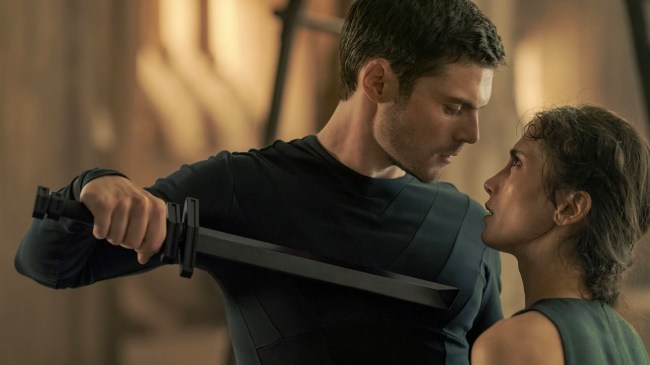 Dune Prophecy new on max november