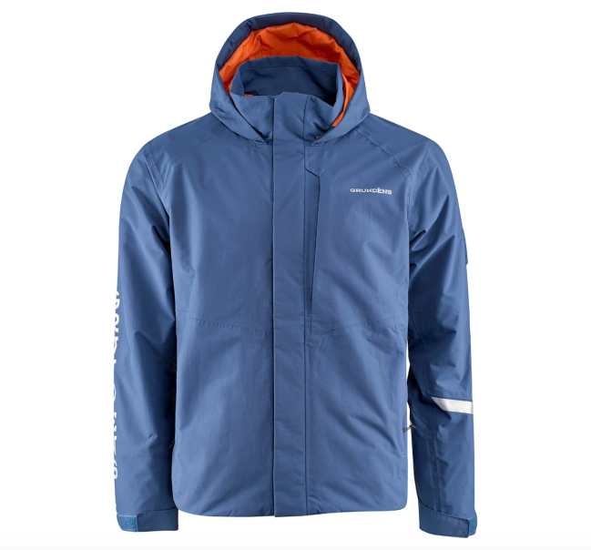 Transmit X Jacket; shop outerwear at Grundens