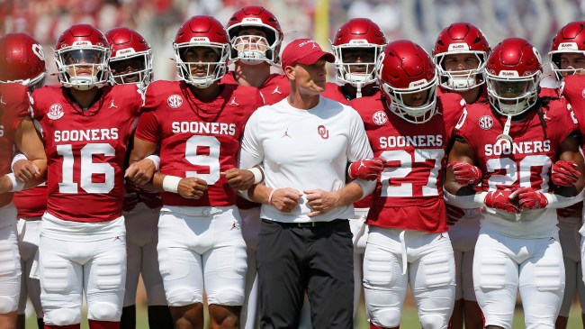 Brent Venables Oklahoma Sooners