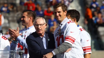 Tom  Coughlin Calls Eli Manning ‘The Greatest Big Game Quarterback I’ve Ever Seen’