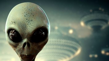 Alleged Air Force Whistleblower Claims Aliens Are About To Reveal Themselves