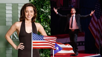 Comedian Aubrey Plaza Defends Puerto Rico And Calls Out Tony Hinchcliffe’s Controversial ‘Jokes’