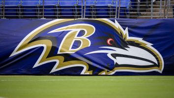 Disgusting Ravens Fan Seen In Viral Video Attacking People In The Street Being Hunted By Police