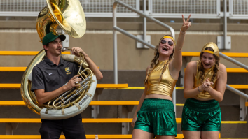 Baylor Football’s Poorly-Executed ‘Stripe Out’ Does Not Bode Well For Dave Aranda’s Job Security