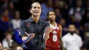 Former Arkansas Hooper Questions Old Coach’s IQ Over Previous Bench Duty Designation