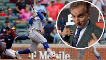 MLB Fans Begging For Mad Dog Russo To Be Hired As A Play-By-Play Guy After Electric Impromptu Call Of Mets-Braves