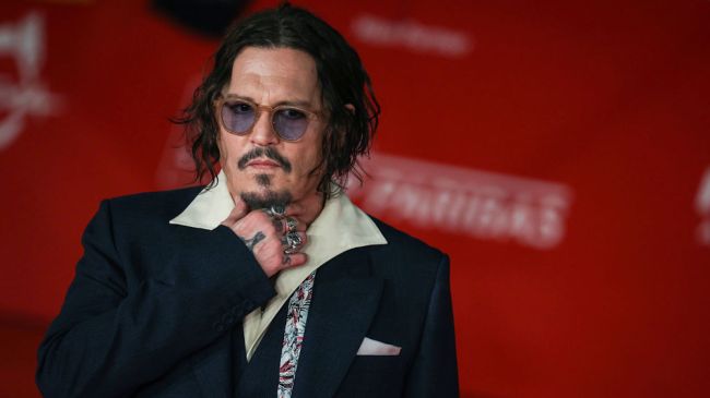 johnny depp