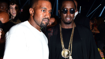Kanye West Accused Of Co-Hosting Diddy Party, Drugging & Assaulting Woman In Lawsuit
