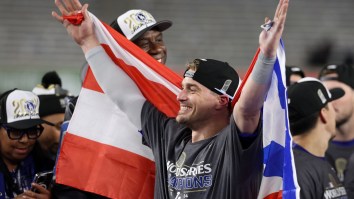 Kike Hernandez Reignites ‘World Champs’ Drama With Unexpected Noah Lyles Shade