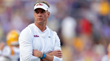 Lane Kiffin Accuses SEC Of Playing Favorites And Diminishing Rebels’ Homefield Advantage