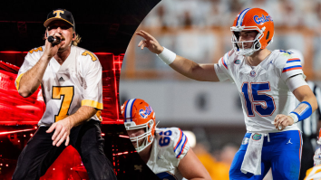 Morgan Wallen Concert At Neyland Stadium Blamed For SEC Quarterback’s Season-Ending Knee Injury