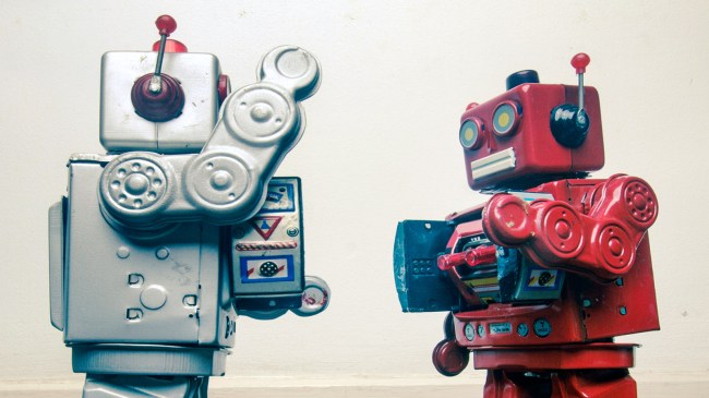 robots fight