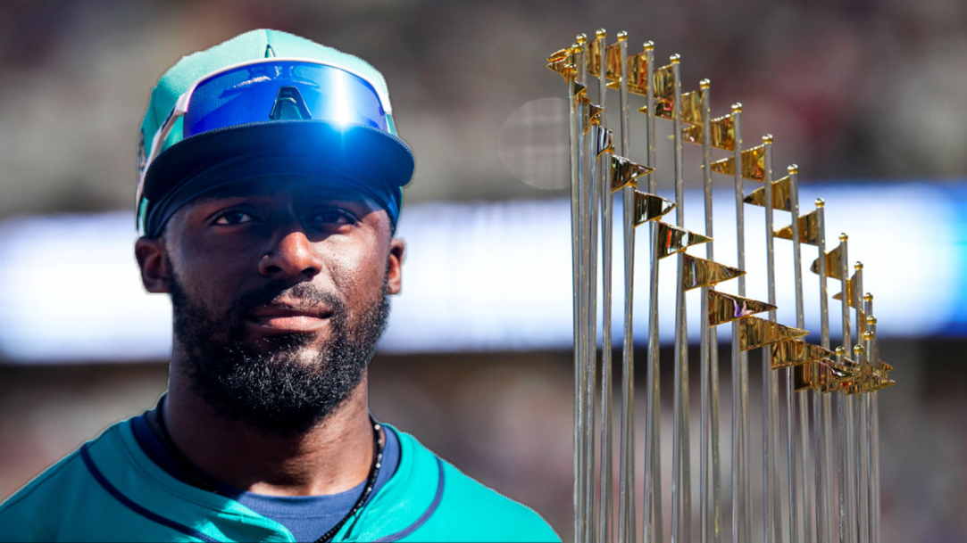 Taylor Trammell World Series Yankees Dodgers