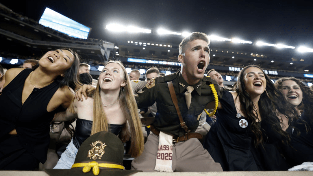 Texas A&M Crowd Noise