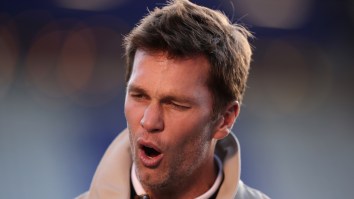 Tom Brady’s Excitement In The Booth Has NFL Viewers Split
