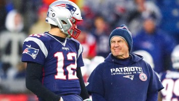 Brady, Belichick Reunion Rumors Ignited By Report Of Raiders Minority Owner’s First Order Of Business