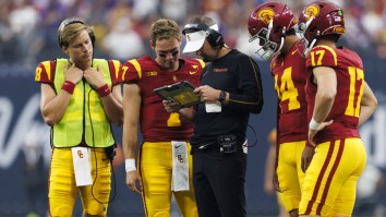 USC Bars Media From Attending Practice In Potentially Strategic Attempt To Hide Secret Weapon