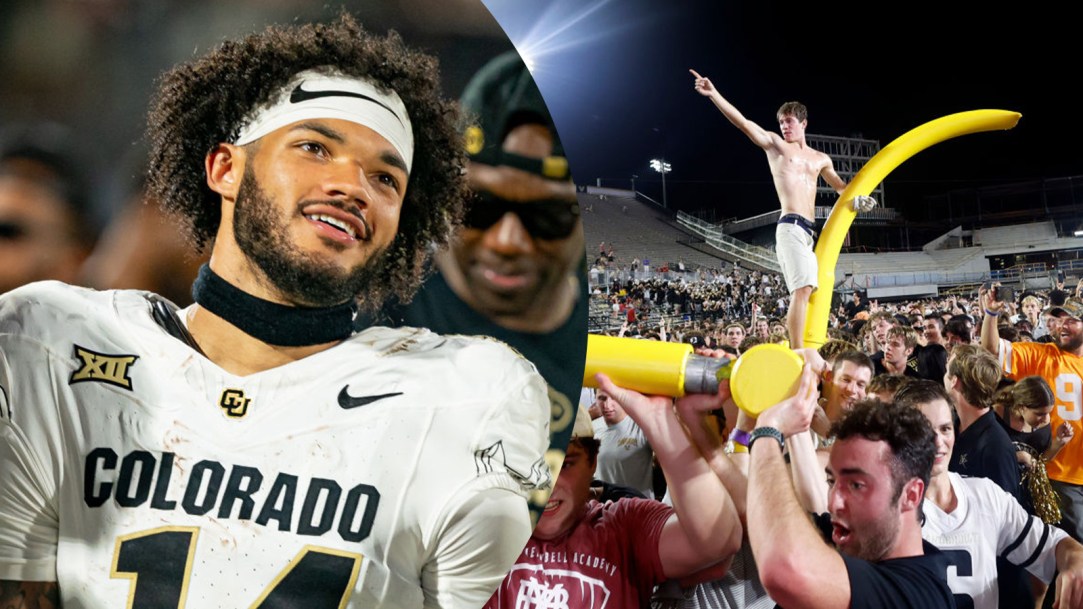 Will Sheppard Vanderbilt Colorado
