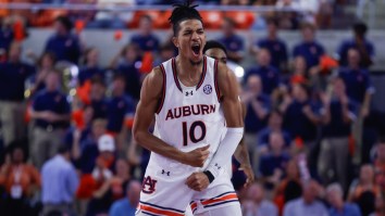 Auburn Basketball Flight Grounded En Route To Houston After Fight Between Players