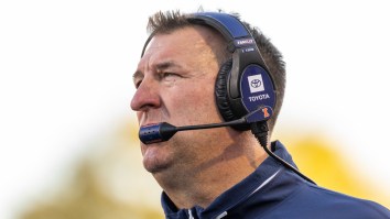 Big Ten Coaches Trash Brett Bielema When Asked Who They Don’t Trust To Cook Thanksgiving Dinner