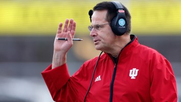 Curt Cignetti’s Indiana Contract Extension Draws Worrisome Parallels To Since-Fired Head Coach