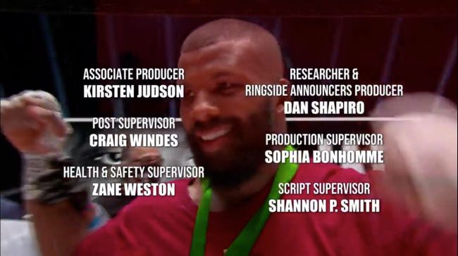 Mike Tyson vs. Jake Paul Dan Shapiro Producer