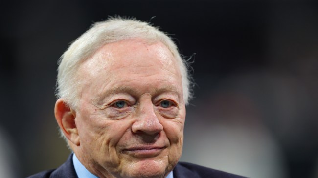 Jerry Jones