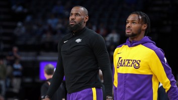 Bronny James’ NBA G League Demotion Comes With Ridiculous Caveat That Nobody Else Would Get