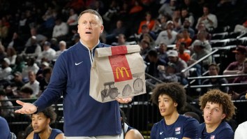 Penn State Basketball Tied To Conspiracy That Robbed Students Of Free McDonald’s Nuggets
