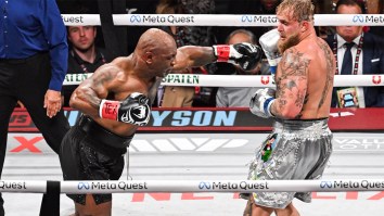 Sylvester Stallone Thinks Mike Tyson Gave A ‘Great Oscar-Winning’ Performance In Jake Paul Fight
