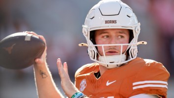 Quinn Ewers’ Injury Status Revealed After Being Hurt On Banned Tackle Maneuver