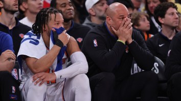 New York Knicks Accuse NBA Of Harassment Over Investigation Into Assistant Coach Rick Brunson