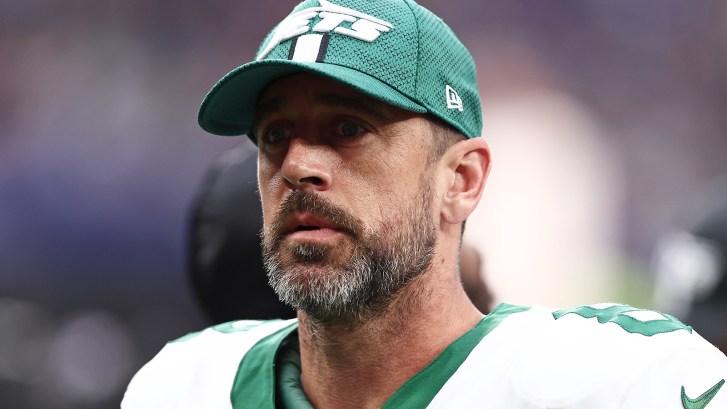 Aaron Rodgers