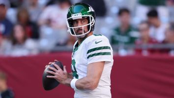 How Aaron Rodgers Returning To The Jets Next Year Could Be Determined By Donald Trump