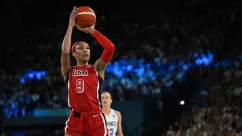 WNBA MVP A’ja Wilson Says Women’s Basketball Players Have Toughest Schedule Of All Athletes
