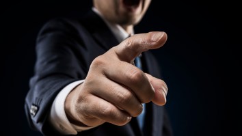 Guy Launches New Business Where He Shows Up To Workplaces And Reams Out Horrible Bosses