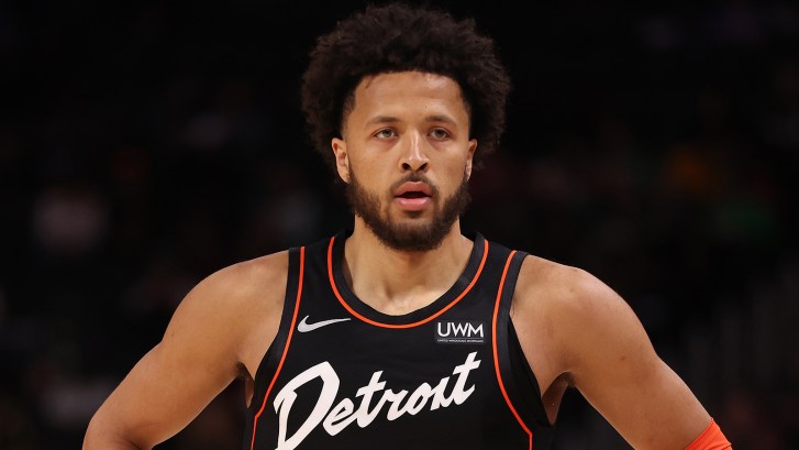 Cade Cunningham
