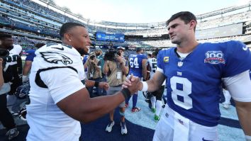 Here’s How The Giants’ Decision To Pay Daniel Jones Over Saquon Barkley Set The Franchise Back Years